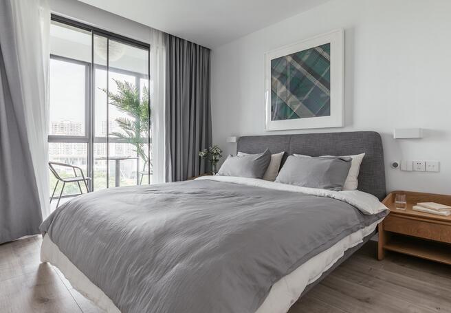 長輩房裝修時(shí)一定要注意這幾個(gè)細(xì)節(jié)